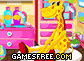 baby giraffe salon game
