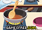 coffee flan maker game