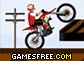 extreme bike stunts game